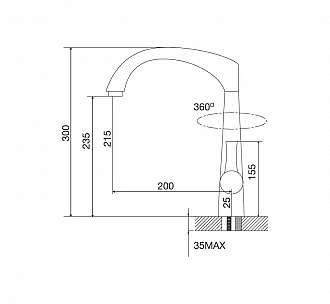 voi-nuoc-rua-chen-nong-lanh-malloca-k151t