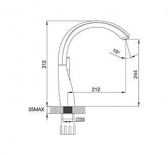 voi-chau-rua-chen-cao-cap-malloca-k202c