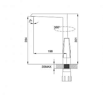 voi-chau-rua-chen-cao-cap-chinh-hang-malloca-k291c