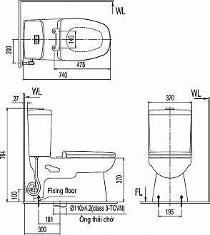 bon-cau-inax-khuyen-mai-ac-808vn