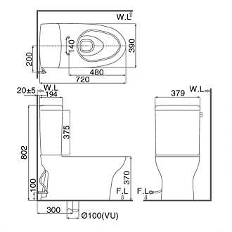 ban-cau-2-khoi-cao-cap-inax-ac-927vn