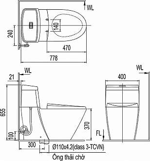 ban-cau-inax-1-khoi-ac-909vrn