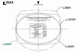 bon-rua-mat-am-ban-inax-l-2216v