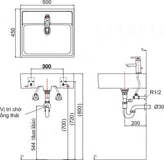 bon-rua-mat-dat-ban-inax-l-293v