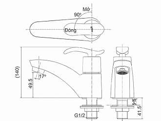 voi-chau-lavabo-inax-lanh-lfv-11a
