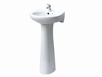 lavabo-treo-tuong-inax-l-282v-chan-dung-l-284vd