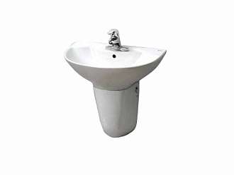 chau-rua-lavabo-treo-tuong-inax-l-288v-chan-treo-l-288vc