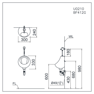 bon-tieu-nam-loai-nho-treo-tuong-caesar-u0210