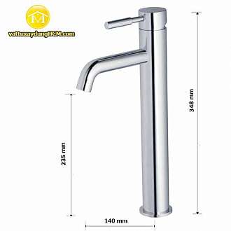 voi-lavabo-nong-lanh-than-cao-caesar-b225cu