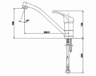 voi-rua-chen-nong-lanh-toto-tx604kdn
