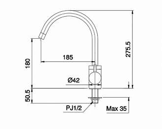 voi-nuoc-rua-chen-lanh-toto-tx606kes