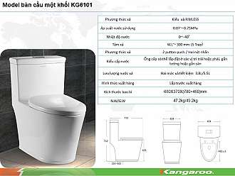 ban-cau-1-khoi-kangaroo-kg6101