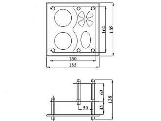 ke-dung-ban-chai-danh-rang-inox-304-kl300