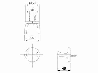 moc-ao-doi-gan-tuong-toto-ts118wsb