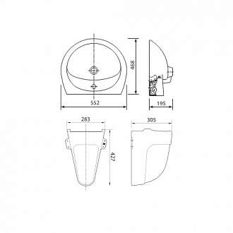 bon-lavabo-rua-mat-treo-tuong-viglacera-bs409