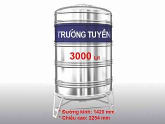 bon-nuoc-inox-gia-re-3000l-dung-truong-tuyen
