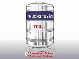 bon-nuoc-inox-700l-dung-truong-tuyen-khuyen-mai