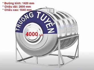 bon-chua-nuoc-inox-truong-tuyen-4000l-ngang-gia-re