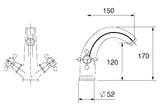 voi-nuoc-lavabo-dong-thau-co-dien-kanly-gcv05