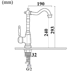 voi-chau-rua-bat-dong-thau-co-dien-kanly-gcc04