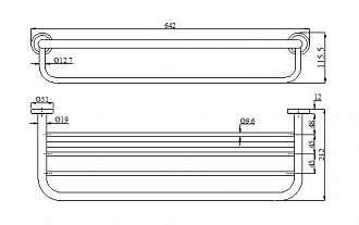 gia-treo-khan-tam-2-tang-inox-304-bn105