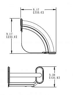 tay-vin-inox-ket-hop-ke-goc-moen-lr2354dch