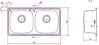 bon-rua-chen-inox-2-hoc-moen-mcl314
