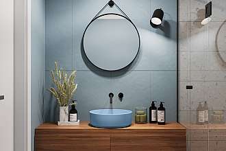 chau-rua-tay-dat-ban-mau-xanh-da-troi-kanly-su525