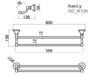 thanh-treo-khan-dong-kanly-gch12