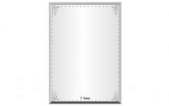 guong-phong-tam-trang-tron-vien-goc-canh-hoa-binh-hbs5-007