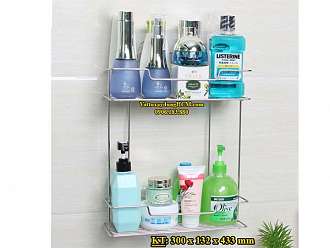 ke-inox-treo-tuong-2-tang-khong-khoan-gs-6004