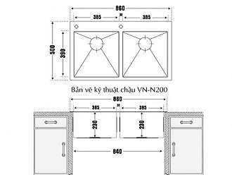 bon-rua-chen-inox-304-nhap-khau-carysil-vn-n200-ic-8650