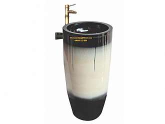 chau-rua-mat-lavabo-chan-dung-cao-cap-lucky-cdc06