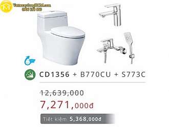 combo-bon-cau-lien-khoi-caesar-cd1356-b770cu-s773c