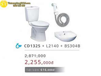 combo-ban-cau-2-khoi-caesar-cd1325-l2140-bs304b