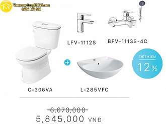 combo-khuyen-mai-tron-bo-inax-c-306va-l285v-lfv-1112s-bfv-1113s-4c
