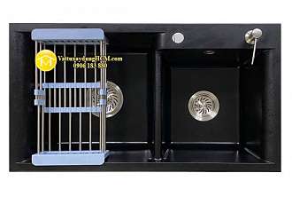 bon-rua-chen-2-hoc-da-den-cao-cap-k8246b