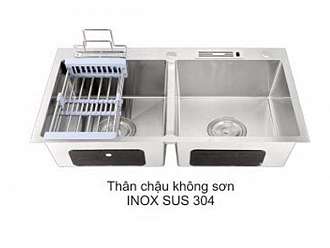 chau-rua-bat-2-ngan-inox-304-cao-cap-k8350dt-new