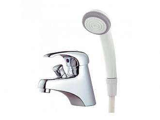 voi-lavabo-nong-lanh-tich-hop-tay-sen-b136cu