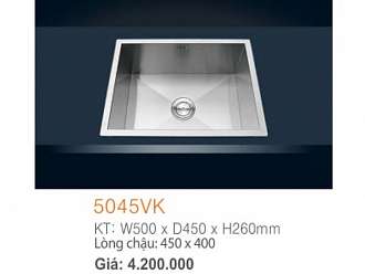 chau-rua-chen-inox-304-1-hoc-am-ban-erowin-5045vk