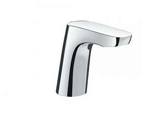 voi-lavabo-cam-ung-tu-dong-nuoc-lanh-inax-amv-50b