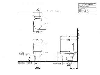 bon-cau-2-khoi-xa-tay-gat-cotto-c13444