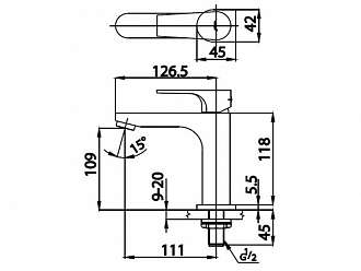 voi-chau-nuoc-lanh-cotto-ct1160a-luke