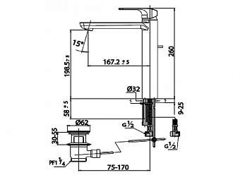 voi-lavabo-nong-lanh-than-cao-xa-ty-cotto-ct2124ay