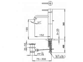 voi-lavabo-nong-lanh-than-cao-gia-re-cotto-ct542ay