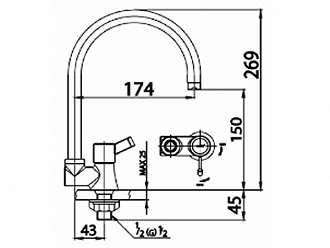 voi-rua-chen-1-duong-lanh-cotto-ct1094c33