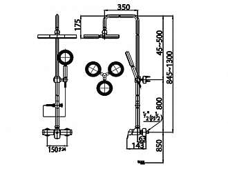 sen-cay-tam-dung-nong-lanh-cotto-ct2071w