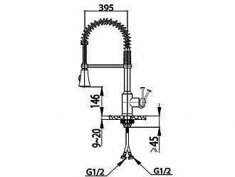 voi-rua-bat-nong-lanh-can-lo-xo-cao-cap-cotto-ct2099a