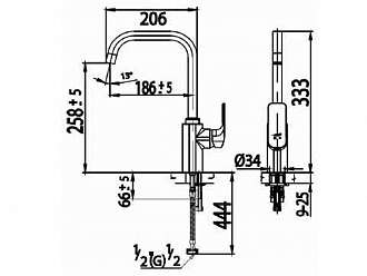 voi-chau-rua-bat-nong-lanh-cotto-ct2150a