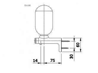hop-dung-xa-phong-nuoc-gan-tuong-toto-ts125r